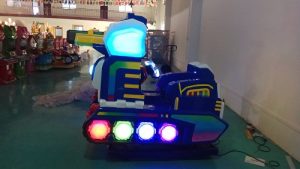 Amusement Rides Kids Tank Union Swing Machine (12)