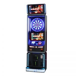 2022 Hot Selling Coin Operated Electronic Dart Machine Made In China|Best Electronic Dart Bard Machine For Sale