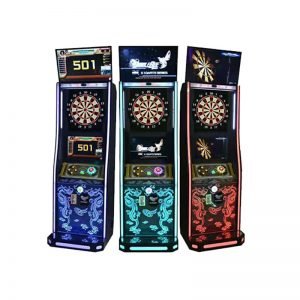 Electronic Darts Game Machine