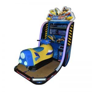 Hot Selling Arcade Kids Game Machines Made In China