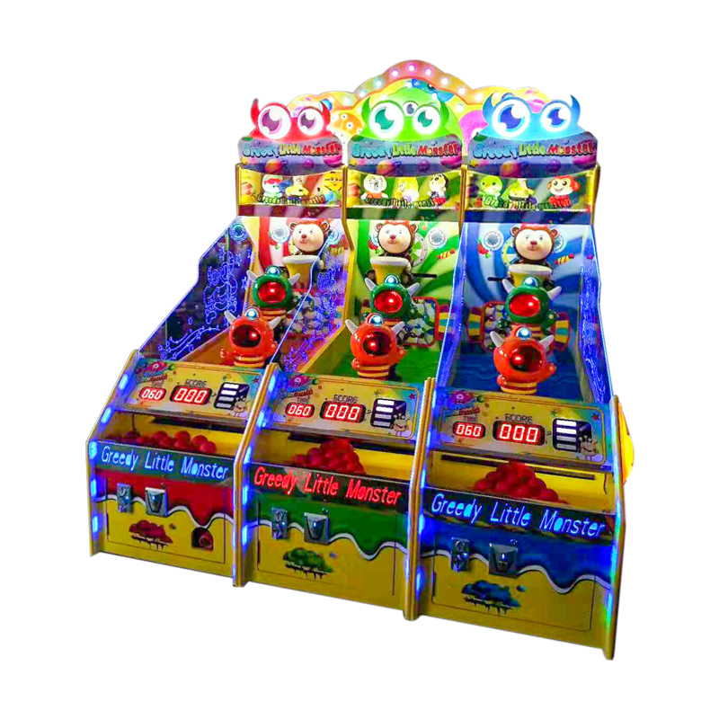 Hot Selling Lottery Ticket Game Machine For Sale|Kids Arcade Machine Made In China
