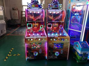 2022 Best Arcade Ticket Game Machine Made In China|Factory Price Ticket Machine Arcade Games For Sale