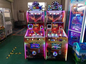 2022 Best Arcade Ticket Game Machine Made In China|Factory Price Ticket Machine Arcade Games For Sale