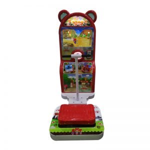  Hot Selling Kids Arcade Sports Machine Made In China|Best Arcade Sports Machine For Sale