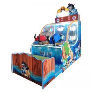 2022 Hot Selling Arcade Ball Shooting Machines Made In China|Best Ball Shooting Machine For Sale