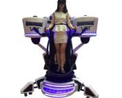 Best Flight VR Game Machine Made in china|Factory Price Flight VR Game Machine for sale