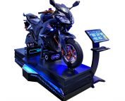 Best VR Motorcycle Simulator Racing Machine|VR Driving Simulator Arcade Machine