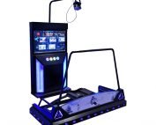 2024 Most Popular Virtual Ski Machine For Sale|VR Arcade Machine Made In China