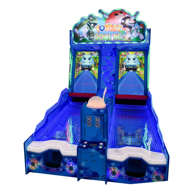 Best Bowling Arcade Game Machine For Sale|Factory Price Bowling Arcade Machine For Kids