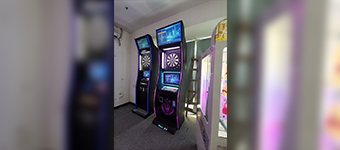 Electronic Darts Machine