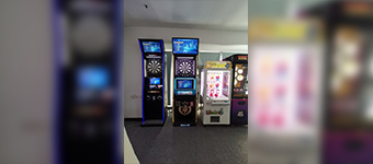 Electronic Darts Machine