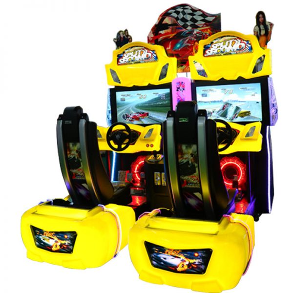 Mario Kart Arcade Machine Car Racing Game Machine |Mario Kart Arcade