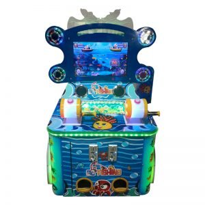 2022 Hot Selling Fishing Kids Arcade Machine Made In China|Best Fishing Kids Arcade Games For Sale