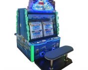 Snowball Video Game Machine For Sale| Best Snowball Drop Arcade Ticket Games For Sale