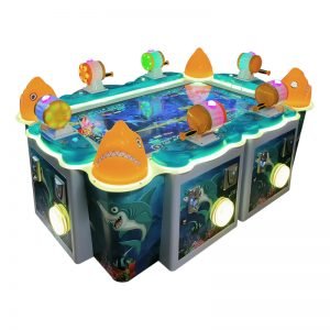 2022 Hot Selling Fishing Arcade Game Machine Made In China|Best Fishing Arcade Games For Sale