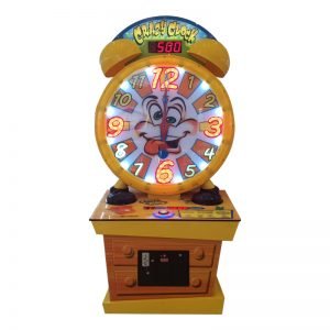 2022 Best Spin The Wheel Arcade Game Made In China|Factory Price Wheel Ticket Spin Machine For Sale