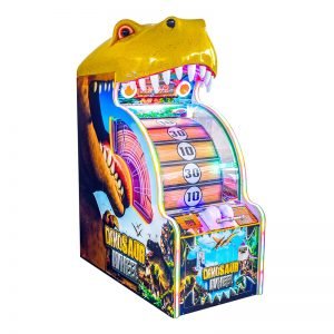 2022 Hot Selling Ticket Wheels Machine Made In China|Best Arcade Wheel Ticket Machine For Sale