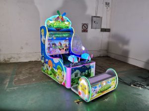 Dream City Water Shooting Game Mahicne