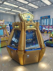 Best Arcade Coin Pusher For Sale|Buy Gold Fort 2 Arcade Machine Coin Pusher Made In China
