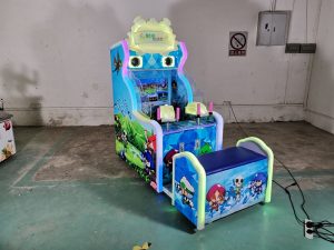  2022 Best Water Shooting Arcade Game Machine For Sale|Ball Shooting Arcade Machine Made In China
