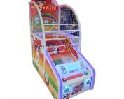 Best Kids Basketball Game Arcade Mchine Made In China|Factory Price Basketball Game Arcade Mchine For Sale