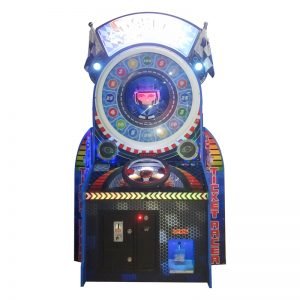 2022 Hot Selling Wheel Ticket Spin Machine Made In China|Best Spin The Wheel Arcade Game For Sale