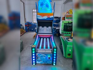 2022 Best Mini Bowling Arcade Game Machine For Sale|Arcade Bowling Games For FEC