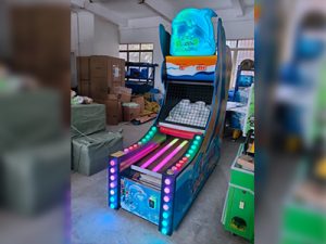 2022 Best Mini Bowling Arcade Game Machine For Sale|Arcade Bowling Games For FEC