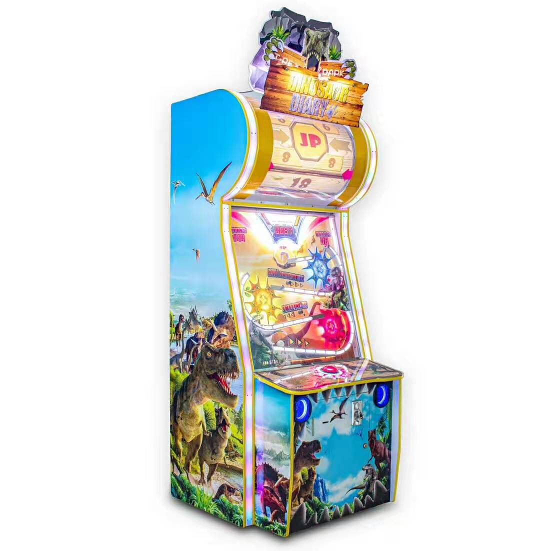 Best Coin Operated Games Machine For Sale|Arcade Ticket Games Made In China
