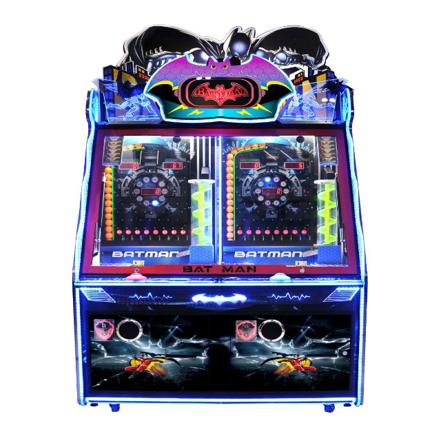 Buy Batman Coin Pusher Arcade Games|Hot Selling Arcade Coin Pusher