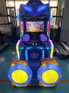 Ball Shooting Arcade Game China Manufacture