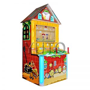 2022 Hot Selling Kid Arcade Machine Made In China|Best Kids Arcade Machine For Sale