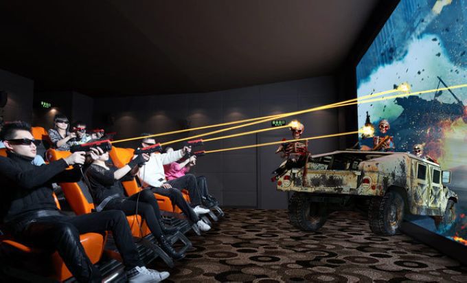 2022 Best 7D Cinema For Sale|China 7D Cinema Virtual Reality Games Manufacture