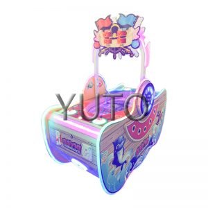 Hot Selling Arcade Kids Game Machine Made In China|Best Kids Game Machine For Sale