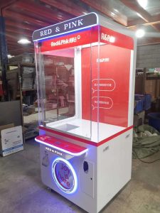 Full Size Claw Machine For Sale2022 China Best Price Coin Operated Arcade Games For Sale