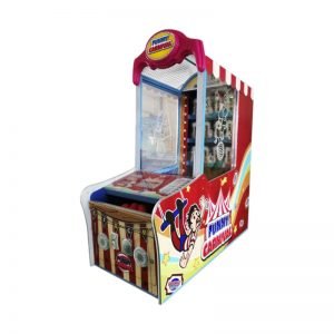 2022 Best Arcade Down The Clown Game Machine For Sale|Kids Arcade Redemption Games For Sale