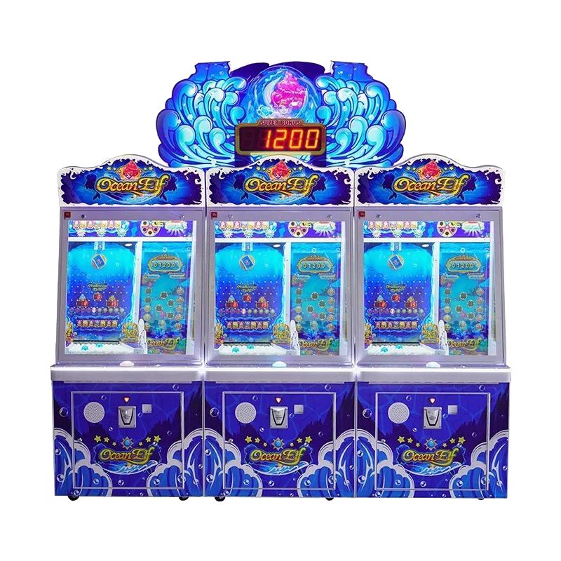 Best Ticket Redemption Games Machine Made In China|Factory Price Ticket Redemption Games Machine For Sale