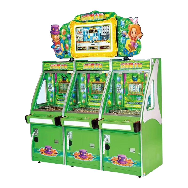 Buy Coin Pusher Arcade| Most Popular Coin Pusher Machine For Sale