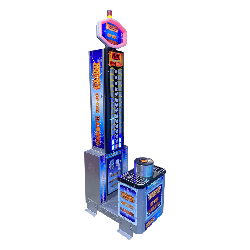 Most Popular Hammer Arcade Game Machine|Hammer Arcade Redemption Game Made In China