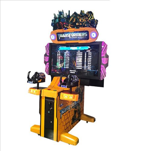 Transformers Human Alliance Arcade For Sale|China Best Coin operated Video Games For Sale