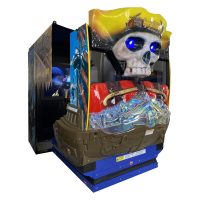 Deadstorm Pirates Special Edition Arcade Video Laser Gun Shooting Game ...