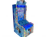 Ice Age Video Game Machine For Sale|Ice Age Arcade Ticket Games Made In China