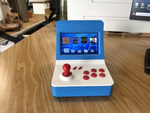 Pandora's Box Mini Classic Arcade handheld Bartop Portable NeoGeo Retro 4.3 inch Screen A8 Video Game Consol