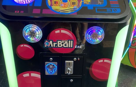 MR Ball Arcade Ticket games For Sale|2022 Best Coin Operated Carnival Game Machine For Sale