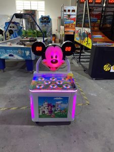 Mickey Hammer Arcade Machine For Sale|2024 Best China Arcade Games For Sale