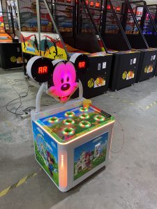 Mickey Hammer Arcade Machine For Sale|2024 Best China Arcade Games For Sale