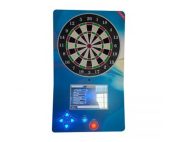 Online Commercial Electronic Dartboard