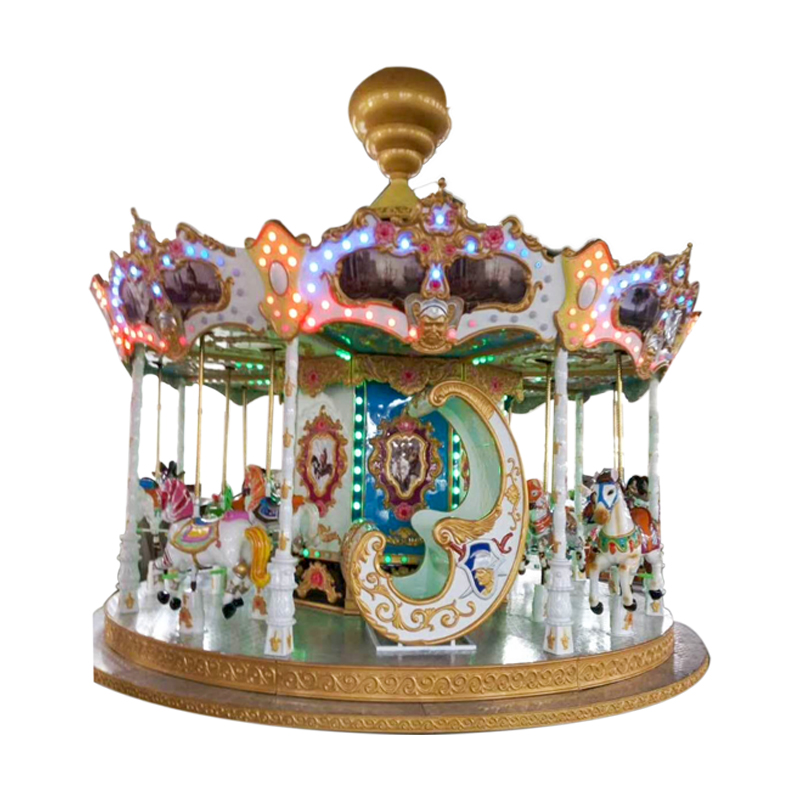 2022 Best Classic Carousel For Sale|Factory Price Classic Carousel Made In China
