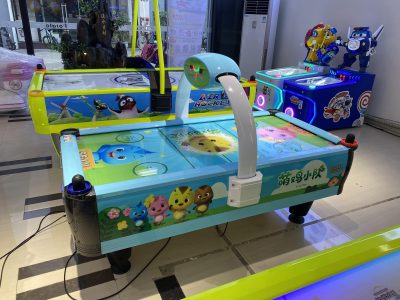 2022 Best Price Coin Operated Arcade Air Hockey Table For Sale Made In China