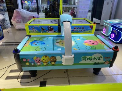 2022 Best Price Coin Operated Arcade Air Hockey Table For Sale Made In China